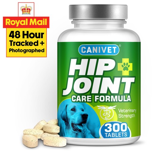Canivet dog joint supplement - canivet,