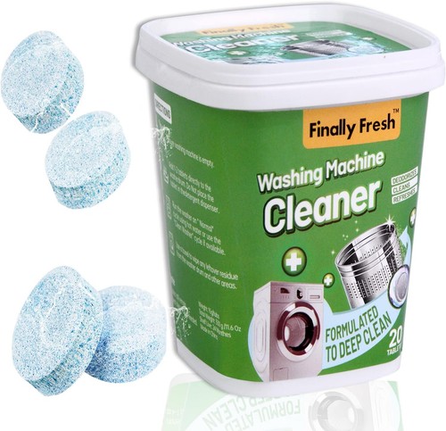 Finally fresh washing machine - fresh,