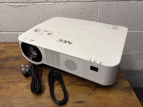 Nec p502hl 1080p - full, 5000