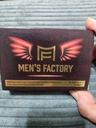 Men factory food supplement - men's,