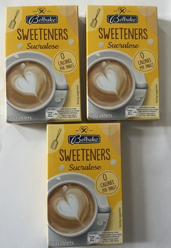 900 sucralose based - 900, table