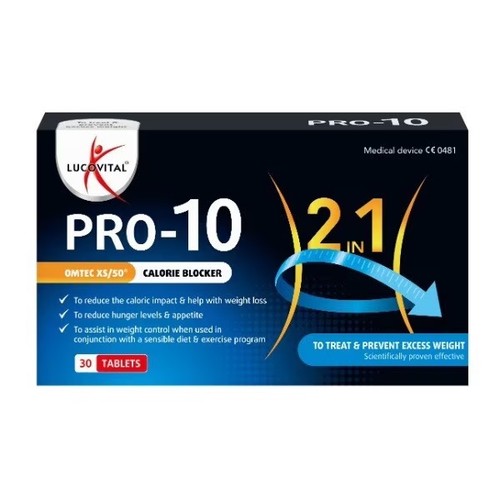 Lucovital pro fat binder - lucovital,