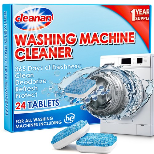 Pack washing machine - 24-pack,