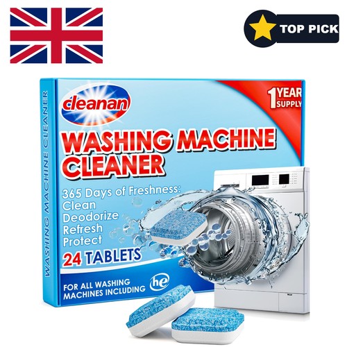 Washing machine cleaner - washing,