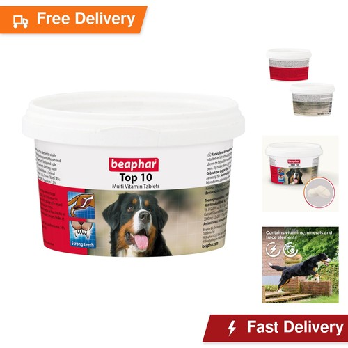 Beaphar top multi vitamin - top, multi-vitamin