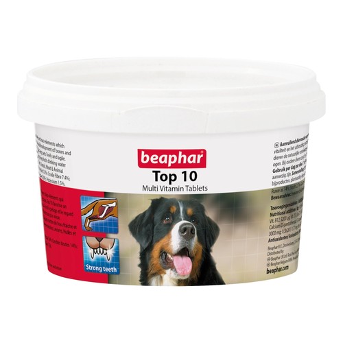 Beaphar top multi vitamin - -, 10