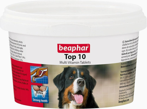 Beaphar top multi vitamin - top, 10