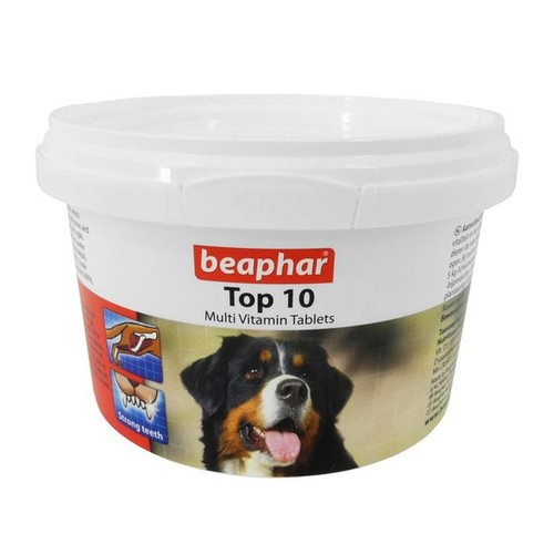 Beaphar vitamins dog top - top, 10