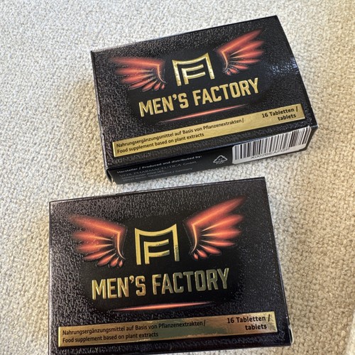 Men factory food supplement - men's,
