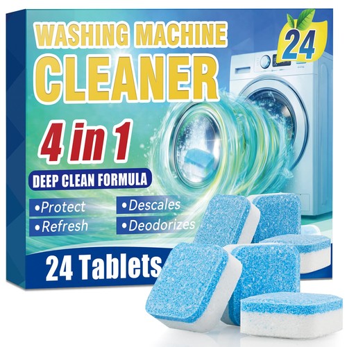 Washing machine tablets - machine,