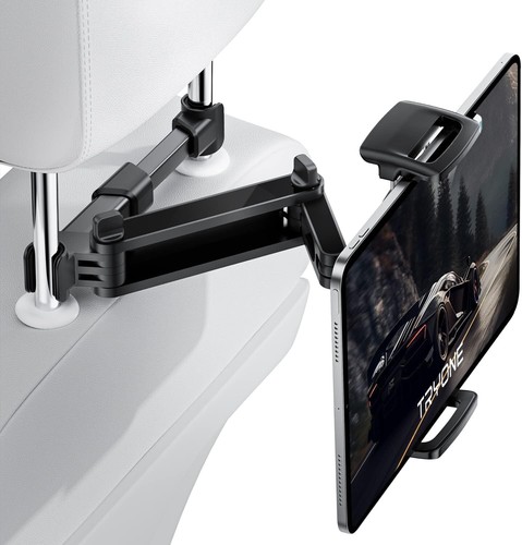 Tryone car headrest tablet - car,