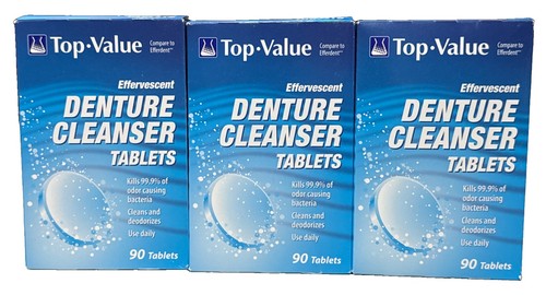 Top value denture - top•value,