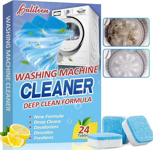 Washing machine cleaner deep - cleaner,