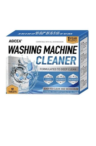 Washing machine cleaner - washing,
